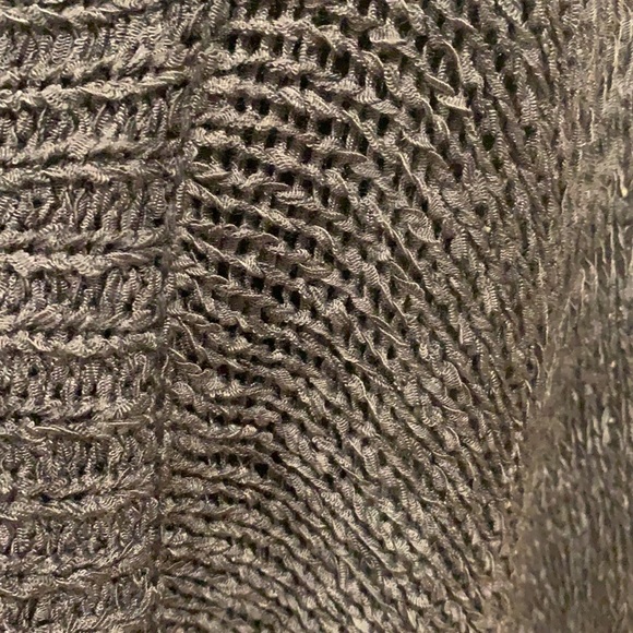 Women’s Dark Blue Cardigan Size M - Picture 5 of 6